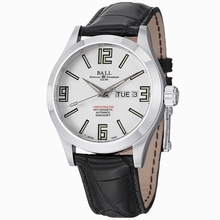 Ball  Engineer NM1022C-LCAJ-WH Silver Watch