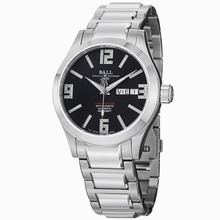 Ball  Engineer NM1022C-SCAJ-BK Stainless Steel Watch