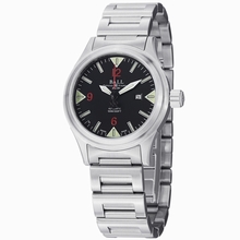 Ball  NL2088D-SJ-BKRD Stainless Steel Watch