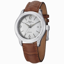 Ball  Streamliner NM1060D-LJ-WH Automatic Watch