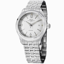 Ball  Streamliner NM1060D-SJ-WH Stainless Steel Watch