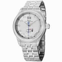 Ball  Train Cleveland PM1058D-SJ-SL Mens Watch