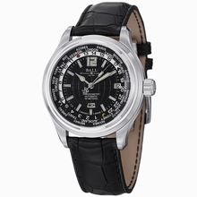  Trainmaster GM1020D-L1FCAJB Stainless Steel Watch