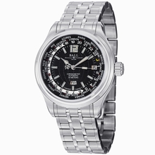 Ball  Trainmaster GM1020D-S1CAJ-B Swiss Made Watch