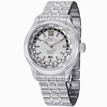 Ball  Trainmaster GM1020D-S1CAJ-S Stainless Steel Watch