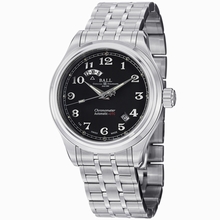 Ball  Trainmaster GM1020D-SCJ-BK Black Watch
