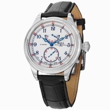   Trainmaster NM2058DLFJWH1 Swiss Made Watch