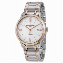   10217 Silver Opaline Watch