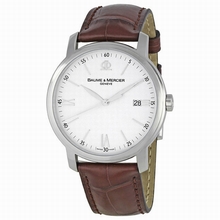   Classima 08687 Polished Steel Watch