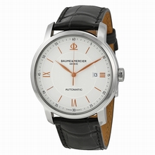 Baume et Mercier  Classima 10075 Automatic Watch
