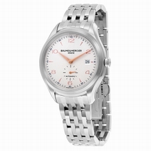 Baume et Mercier  Clifton 10141 Mens Watch