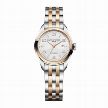   Clifton 10152 Silver Watch