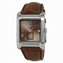 Baume et Mercier  Hampton 10028 Swiss Made Watch
