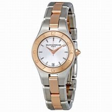   Linea 10015 Stainless Steel Watch
