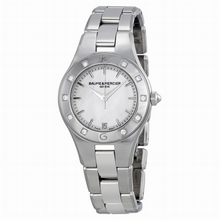 Baume et Mercier  Linea 10071 Mother of Pearl Watch