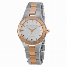 Baume et Mercier  Linea 10073 Swiss Made Watch