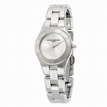 Baume et Mercier  Linea 10138 Silver Watch