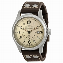 Hamilton  Khaki Field H70595523 Stainless Steel Watch