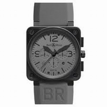 Bell & Ross Bell and Ross Aviation BR01-94COMMANDO Automatic Watch