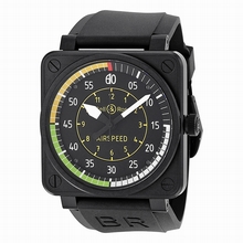 Bell & Ross Bell and Ross Aviation BR0192-AIRSPEED Swiss Made Watch