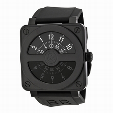 Bell & Ross Bell and Ross Aviation BR0192-COMPASS-CA Black Watch
