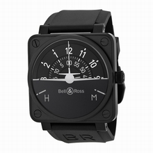 Bell & Ross Bell and Ross Aviation BR0192-TURNCOOR Automatic Watch