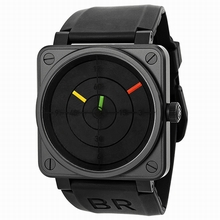 Bell & Ross Bell and Ross Aviation BR0192RADAR Mens Watch