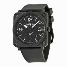Bell & Ross Bell and Ross Aviation BRS-BL-CEM Black Watch