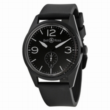 Bell & Ross Bell and Ross BRV123-BL-CA/SRB Swiss Made Watch