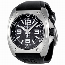 Bell & Ross Bell and Ross Marine BR02-ST-FIB Automatic Watch