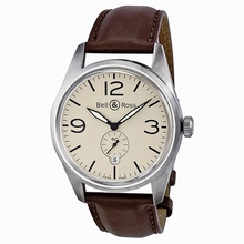  Bell and Ross Vintage BLRBR123-ORIG-BG Automatic Watch