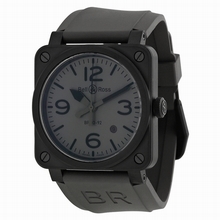 Bell & Ross Bell and Ross Vintage BR0392-COMMANDOCE Grey Watch