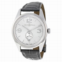 Bell & Ross Bell and Ross Vintage BRG123-WH-ST-SCR  Watch