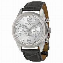 Bell & Ross Bell and Ross Vintage BRG126-WH-ST/SCR Automatic Watch