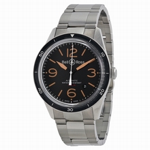Bell & Ross Bell and Ross Vintage BRV123-ST-HER/SST Stainless Steel Watch