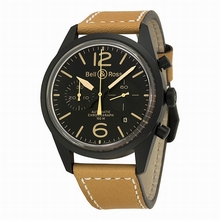  Bell and Ross Vintage BRV126-HERITAGE Automatic Watch