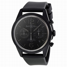 Bell & Ross Bell and Ross Vintage BRV126-PHANTOM Mens Watch