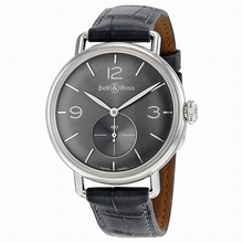 Bell & Ross Bell and Ross Vintage BRWW1-ME-AG-RU/S Stainless Steel Watch