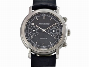 Audemars Piguet  Jules Audemars 25859ST.OO.D001CR.02 Stainless Steel Watch