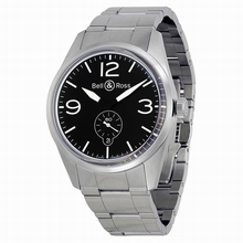 Bell & Ross Bell and Ross Vintage BRV123-BL-ST-SST Automatic Watch