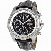 Breitling  For Bentley A1336313/B960 Black Watch