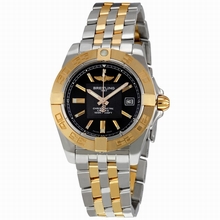   Galactic C71356L2/BA12 Two-Tone (Steel & Gold) Watch