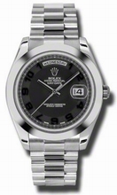 Rolex  Day-Date II 218206BKCAP Swiss Made Watch