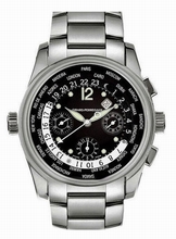 Girard Perregaux  Worldwide Time Control 49800-T-21-6046 Mens Watch