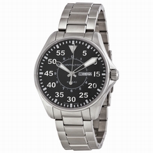 Hamilton  Khaki H64611135 Black Watch