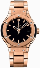 Hublot  581.OX.1180.OX Ladies Watch