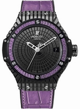 Hublot  Big Bang 346.CD.1800.LR.1905 Black Ceramic Watch