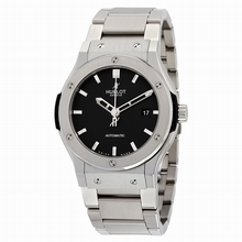 Hublot  Classic Fusion 542.NX.1170.NX Black Watch