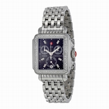 Michele  W06P000171 Stainless Steel Watch