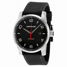 Montblanc  113877 Stainless Steel Watch